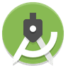 Android Studio logo