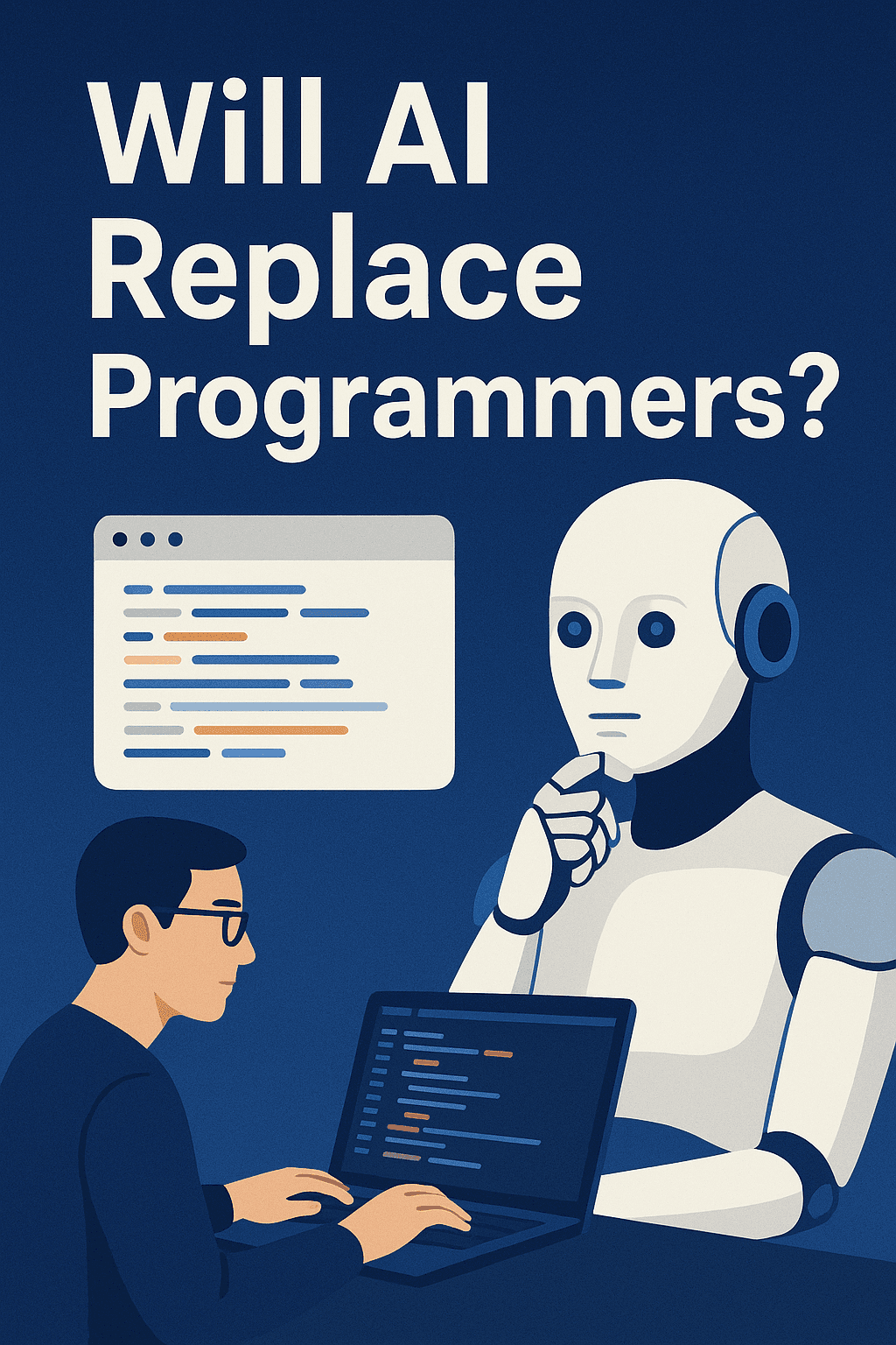 Will AI Replace Programmers? The Truth Behind the 2025 Debate