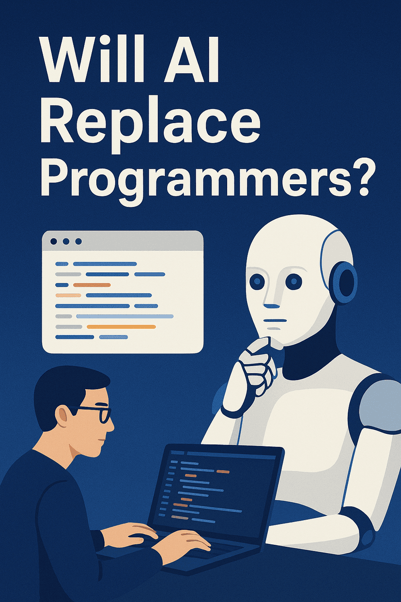 Will AI Replace Programmers? The Truth Behind the 2025 Debate