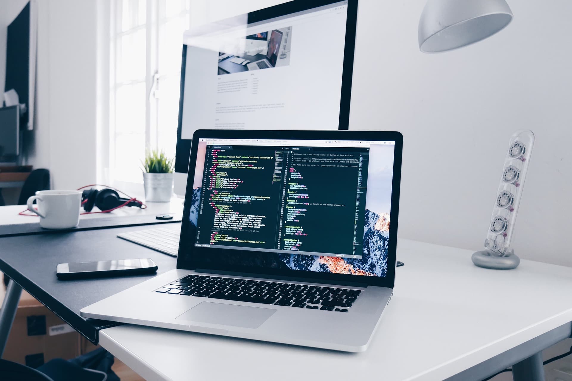 Professional web development team at Viorix Digital Solutions creating responsive websites, mobile apps, and e-commerce platforms for business growth
