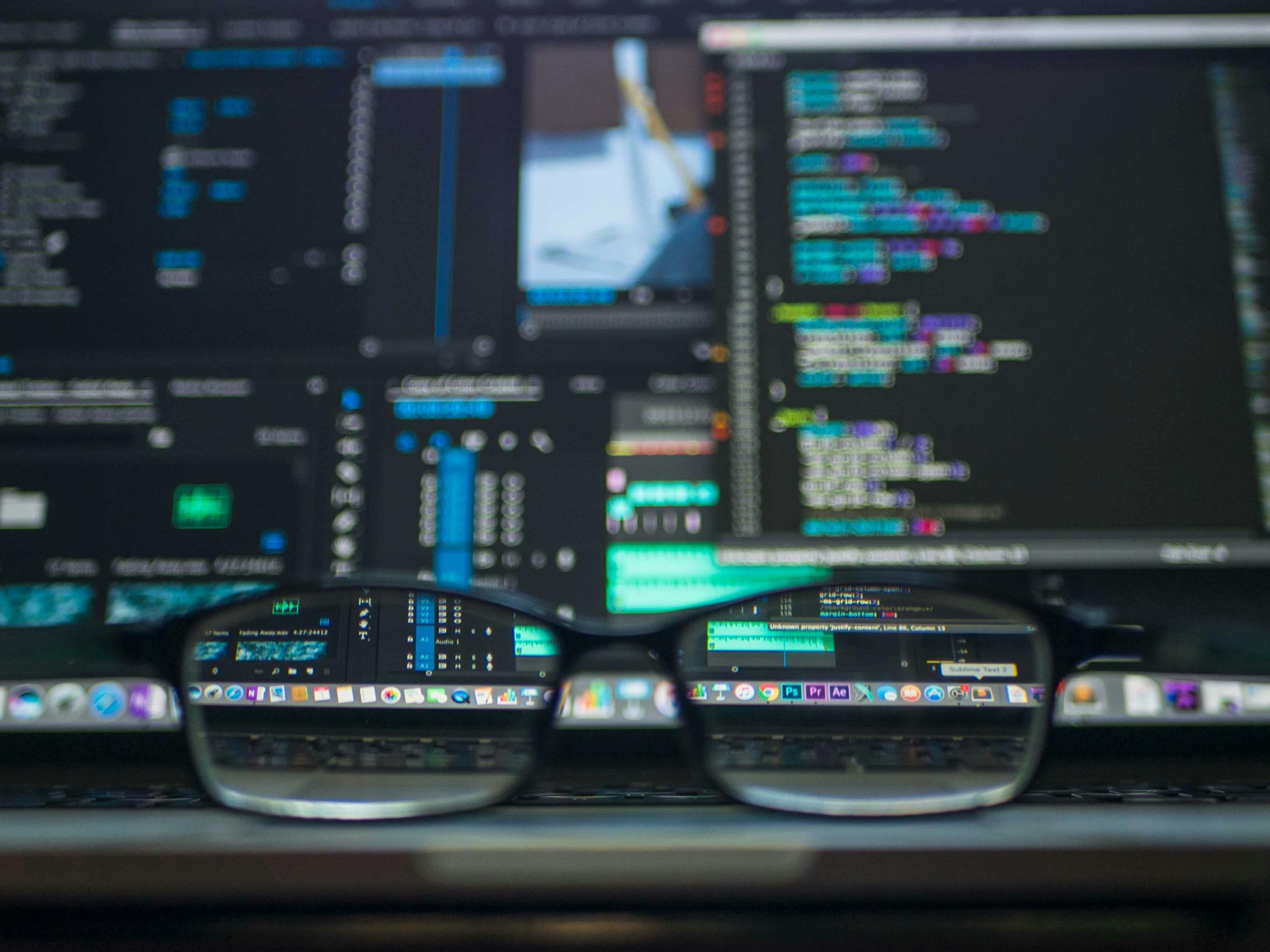 Professional web development services - responsive websites and SEO optimization