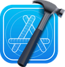 Xcode logo